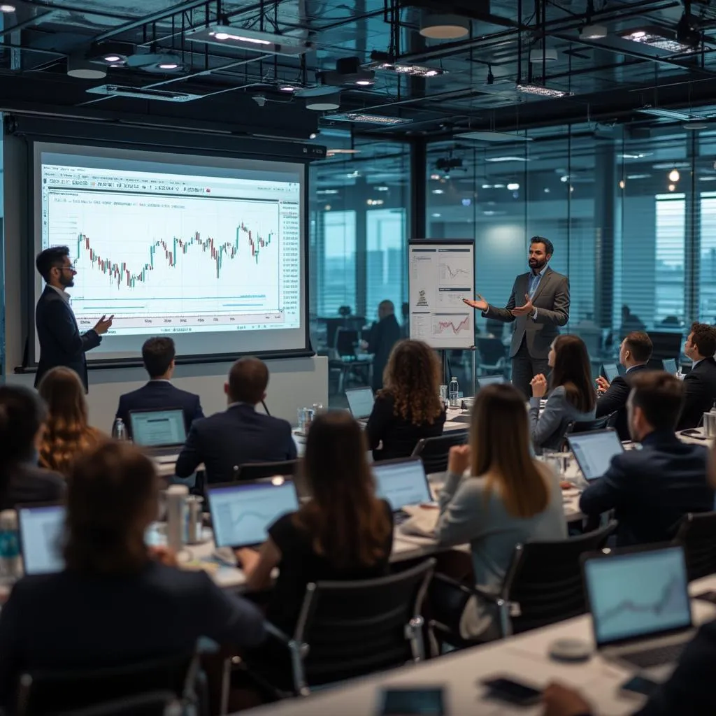 Formation sur l'IA pour nos clients