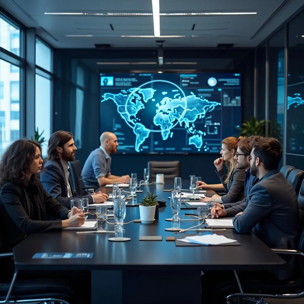 Étude de cas: Investisseur institutionnel