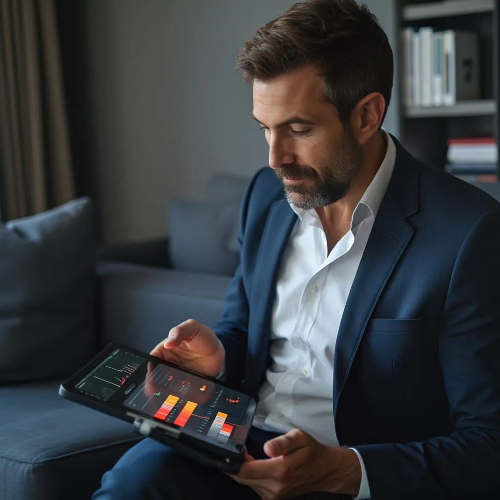 Étude de cas: Investisseur particulier