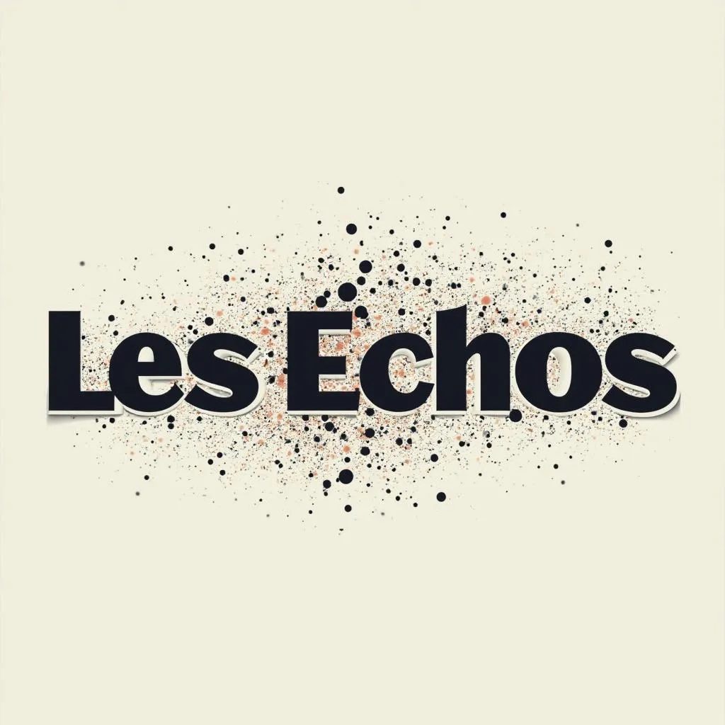 Logo Les Echos