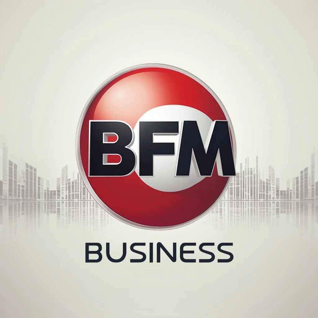 Logo BFM Business