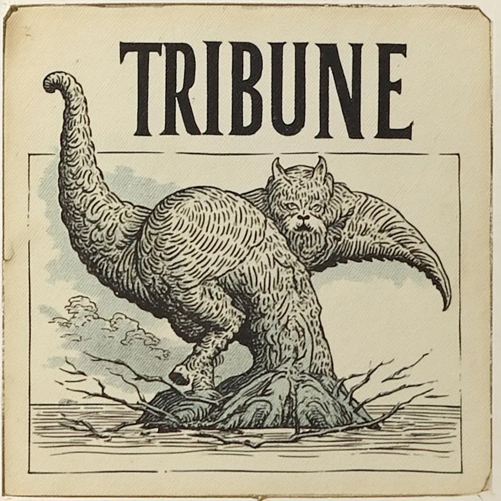 Logo La Tribune