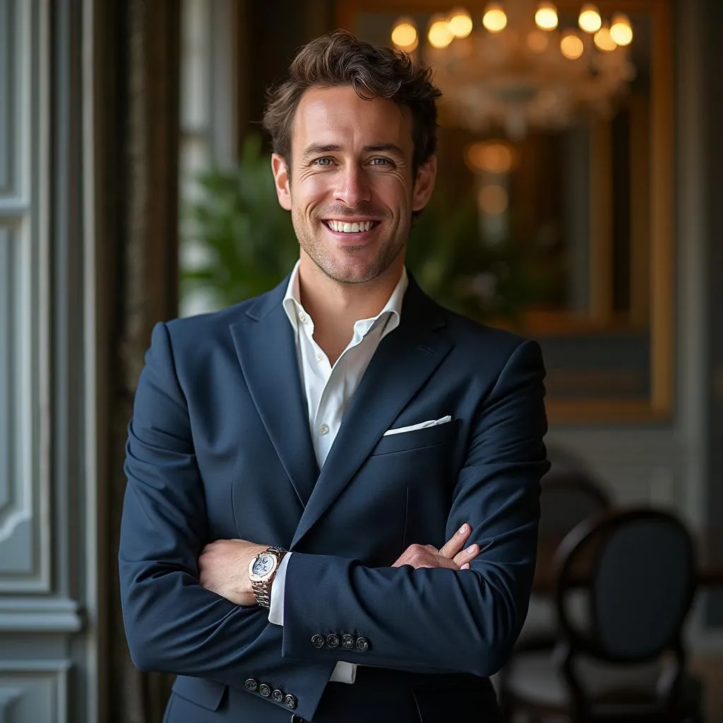 Jean-Michel Dubois - Cofondateur et PDG