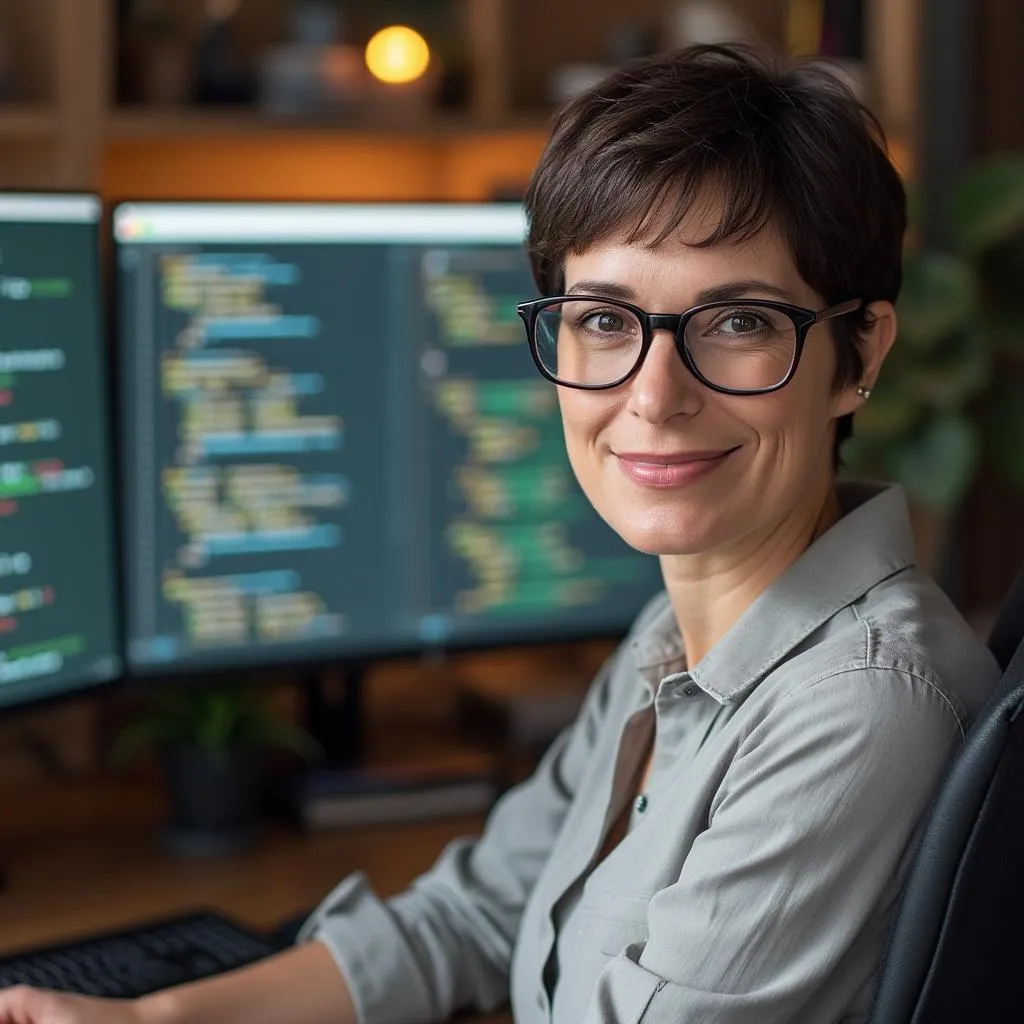 Sophie Laurent - Cofondatrice et Directrice Technologique