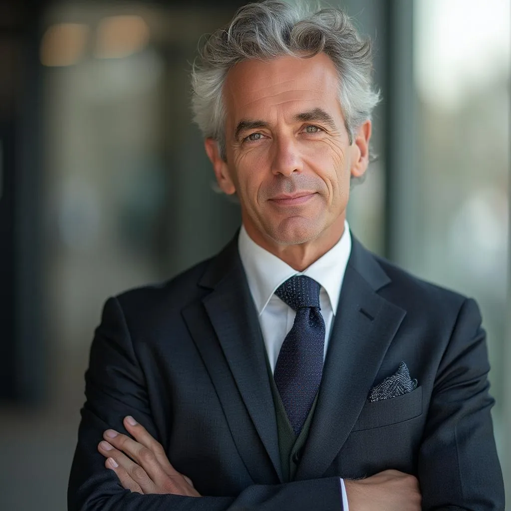 Philippe Moreau - Directeur des Investissements