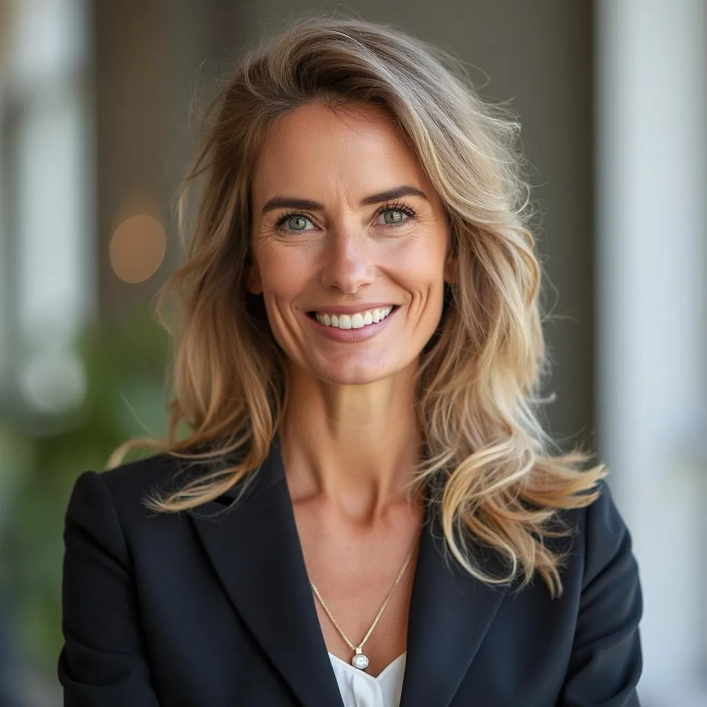 Portrait de Sophie Dupont