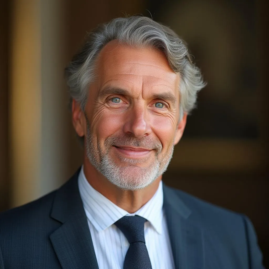 Portrait de Pierre Lefevre