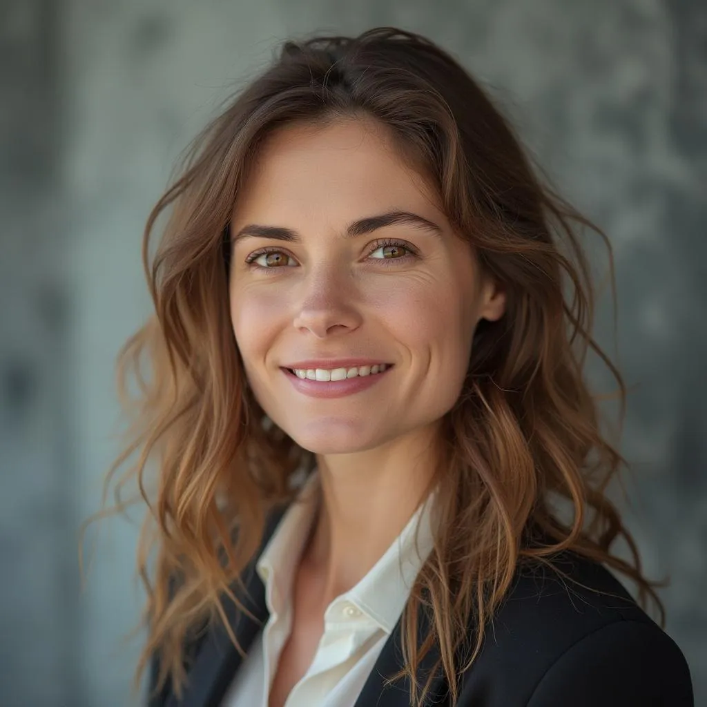 Portrait de Marie Clement