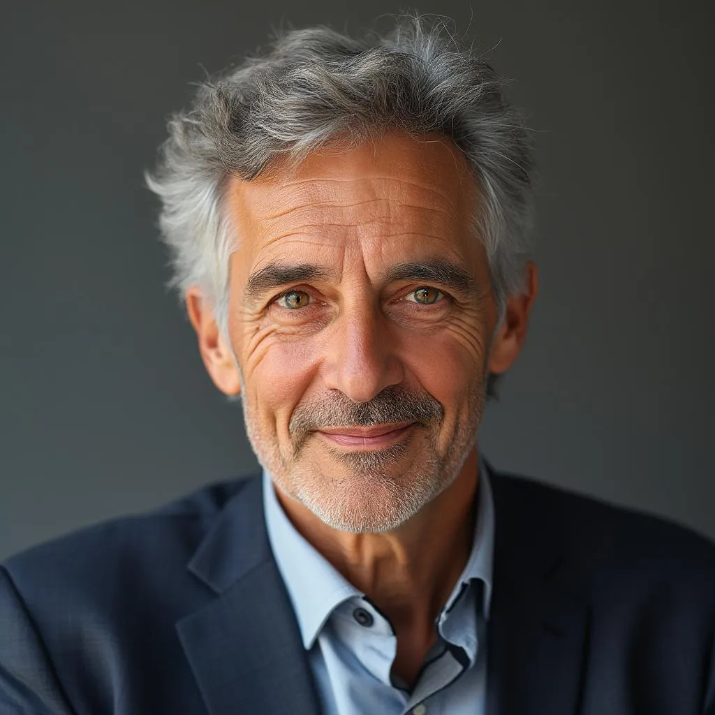 Portrait de Philippe Moreau